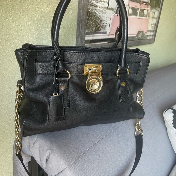 15% price drop! Michael Kors Satchel Bag - Picture 2 of 13